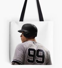 Aaron Judge Tote Bag