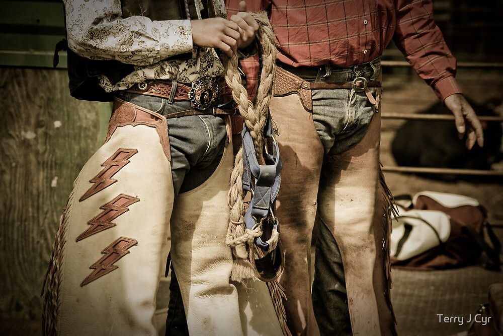 "Helmville Rodeo Montana 2009 133" by Terry J Cyr Redbubble