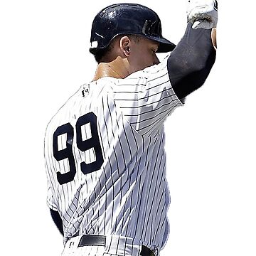 Aaron Judge Sticker for Sale by Abbylanza5