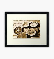 Economy Framed Print
