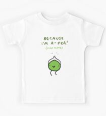 Happy Pea Kids Tee