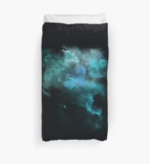 a cold nebula Duvet Cover