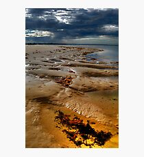 Sandpools Photographic Print