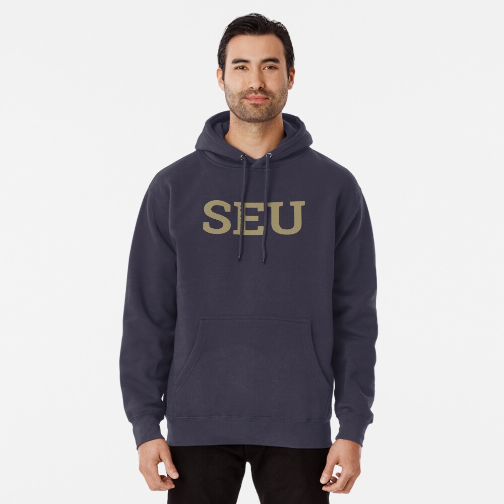 SEU Austin Pullover Hoodie
