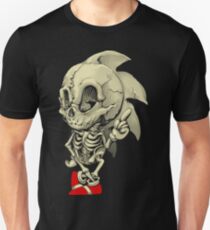 Hedgehog Skeletal System Unisex T-Shirt