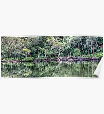 Pittwater Paradise Poster