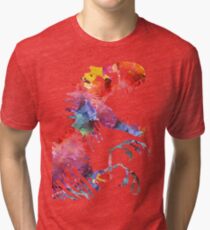 Funkodominus Rex Tri-blend T-Shirt