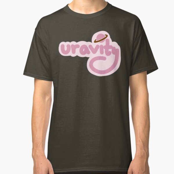 Ochako Uraraka: Uravity Classic T-Shirt