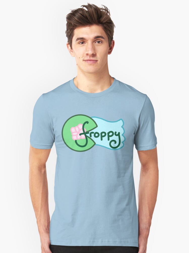 Alternate view of Tsuyu Asui: Froppy Slim Fit T-Shirt