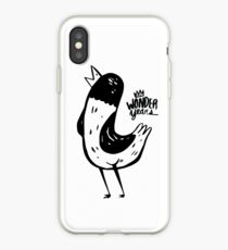 The Wonder Years iPhone Case