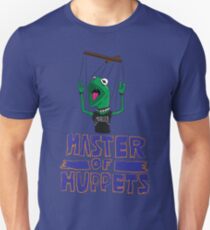 Master Of Muppets Unisex T-Shirt