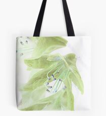 May Flowers Tote Bag
