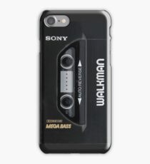 Sony walkman iPhone 7 Case
