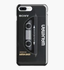 Sony walkman iPhone 8 Plus Case
