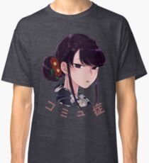 Komi San Comyushou Classic T-Shirt