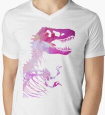 Fabulous Rex Men's V-Neck T-Shirt