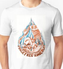 water is life - frack free kimberley Unisex T-Shirt