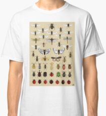 Entomology Insect studies collection Classic T-Shirt