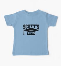Scott's Tots - The Office Baby T-Shirt