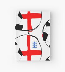 Cuaderno de tapa dura ENGLAND