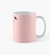 Flamingo vector illustration Mug