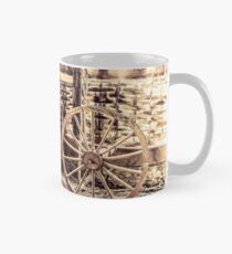 Wagon Wheel Mug