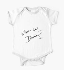 Where is Donnie? One Piece - Short Sleeve