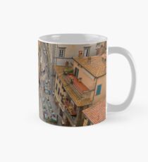 Cortona Toskana Piazza Tasse (Standard)