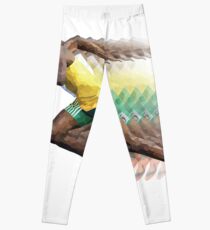 Usain Bolt Leggings