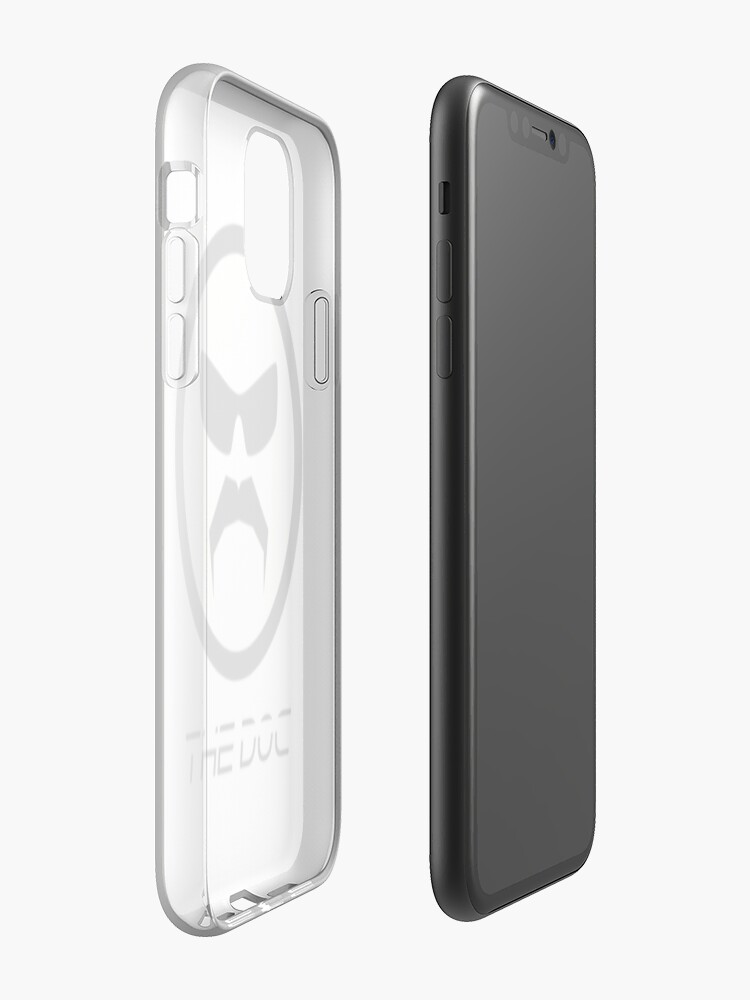 Coque iPhone « Dr Manquer de respect », par Norstrom03