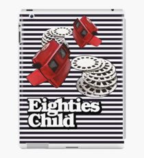 Eighties Child iPad Case/Skin