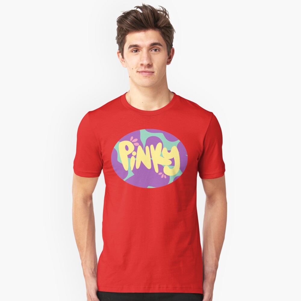 Mina Ashido: Pinky Slim Fit T-Shirt
