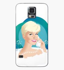 Doris Hülle & Klebefolie für Samsung Galaxy