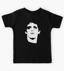 Lou Reed # 2 Kinder T-Shirt