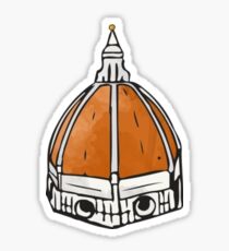 florence duomo Sticker