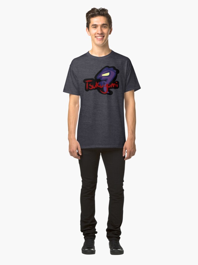 Alternate view of Fumikage Tokoyami: Tsukuyomi Classic T-Shirt