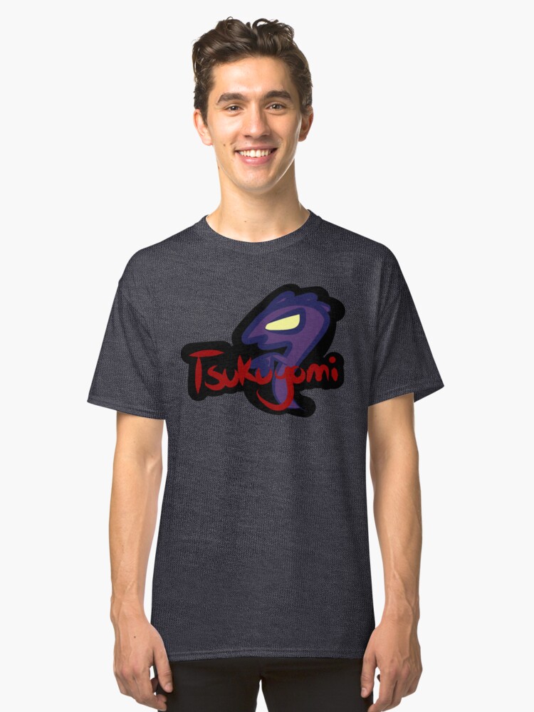 Alternate view of Fumikage Tokoyami: Tsukuyomi Classic T-Shirt