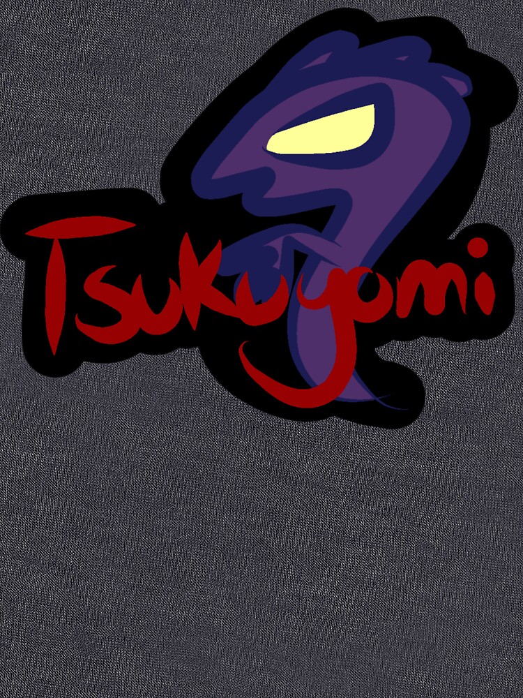Fumikage Tokoyami: Tsukuyomi by shroomsoft