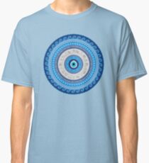 Greek Mati Mataki - Matiasma Evil Eye ornament #2 Classic T-Shirt