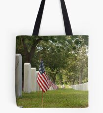 Memorial Day Tote Bag