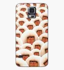 Ango Gobloggian Telefonkasten Hülle & Klebefolie für Samsung Galaxy