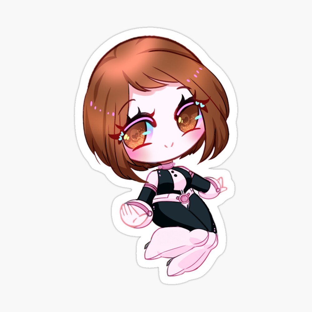BNHA Uravity Sticker