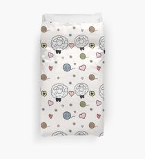 Funda nórdica Oveja enamorada