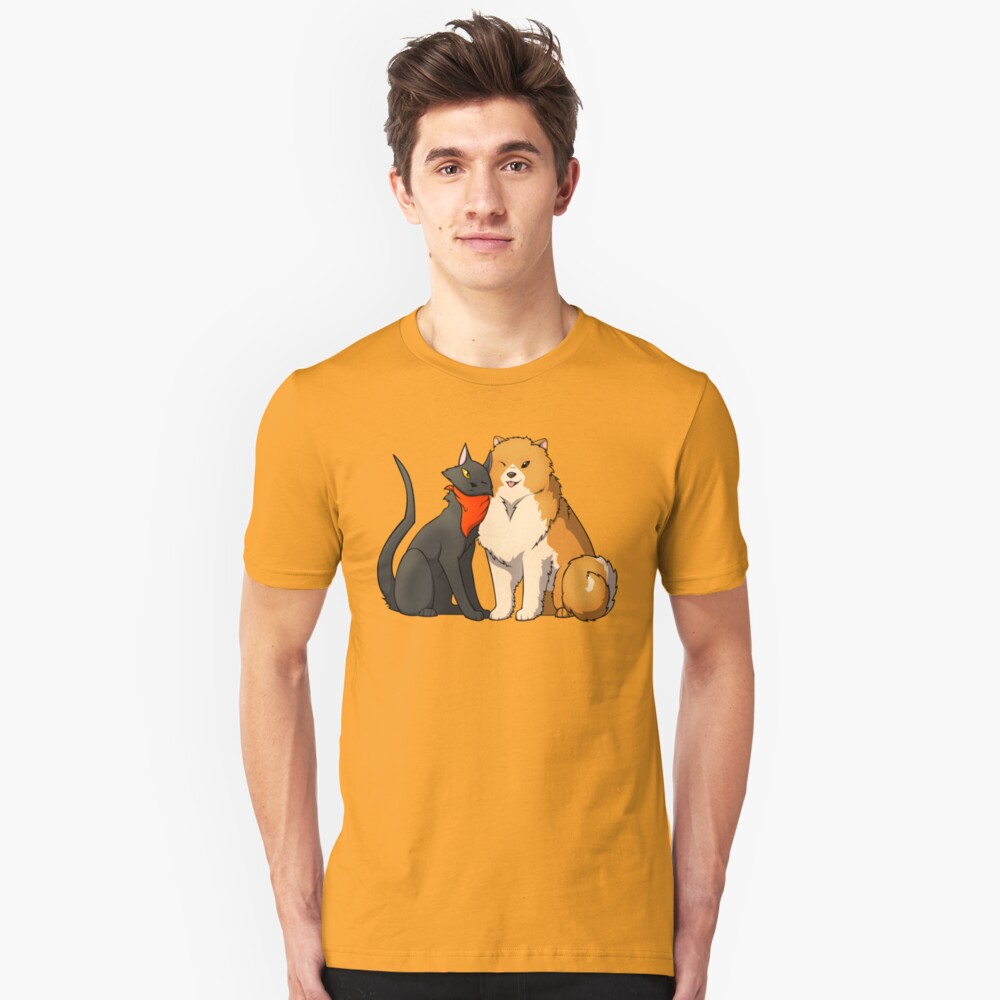 Sissel and Missile Slim Fit T-Shirt