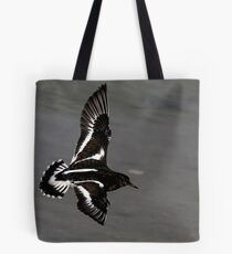 Flight Of The Turnstone Tote Bag