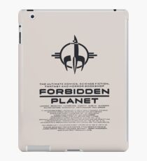 Forbidden Planet iPad Case/Skin