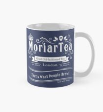 MoriarTea 2014 Edition (white) Tasse