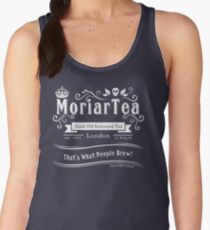 MoriarTea 2014 Edition (white) Women's Tank Top
