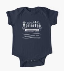 MoriarTea 2014 Edition (white) One Piece - Short Sleeve