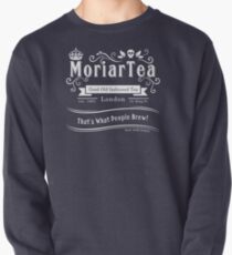 MoriarTea 2014 Edition (white) Pullover